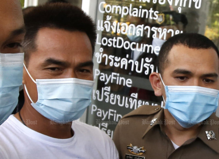 Chompoo's uncle gets jail term over wood - Vimarsana News