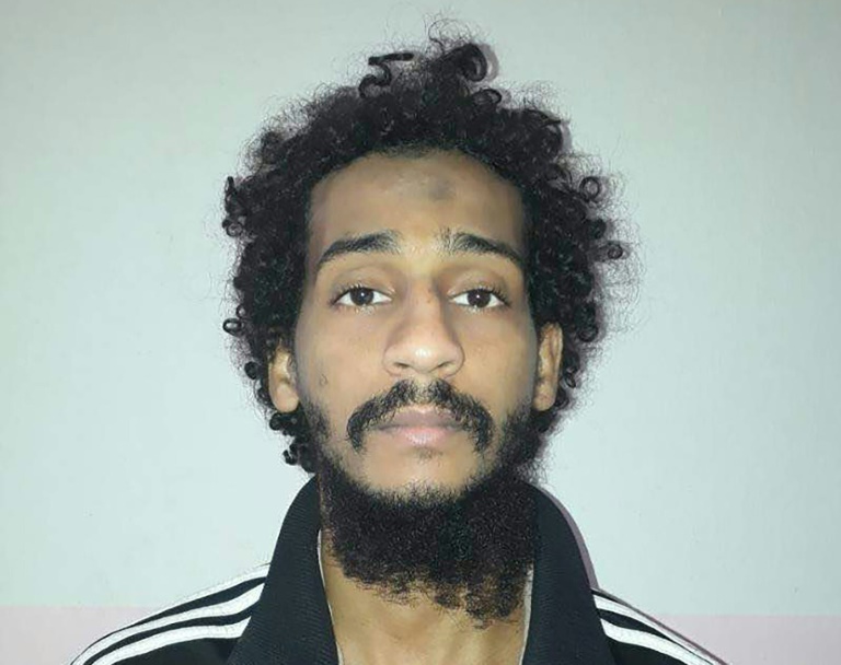 Trial of IS 'Beatle' begins as defence claims mistaken identity