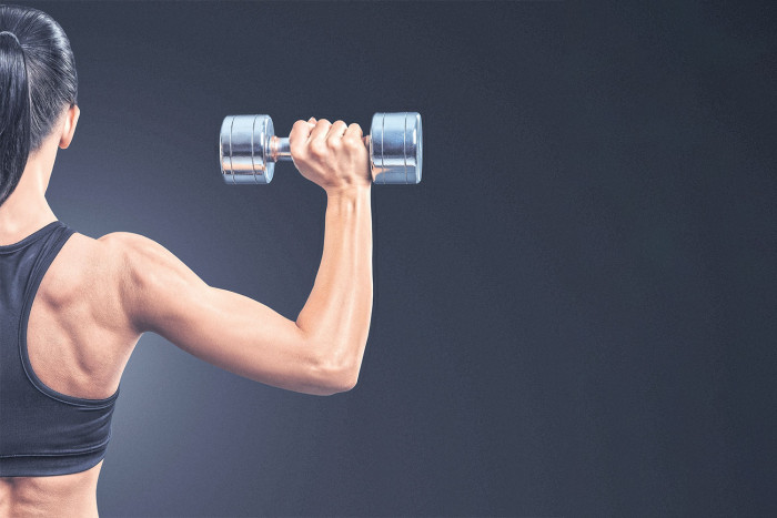 New study suggests resistance training helps sleep - Vimarsana News