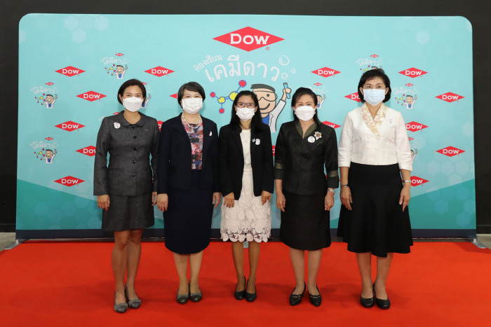 Thai youth showcase small-scale chemistry laboratory to snatch DOW-CST award 2020-2021 - Vimarsana News