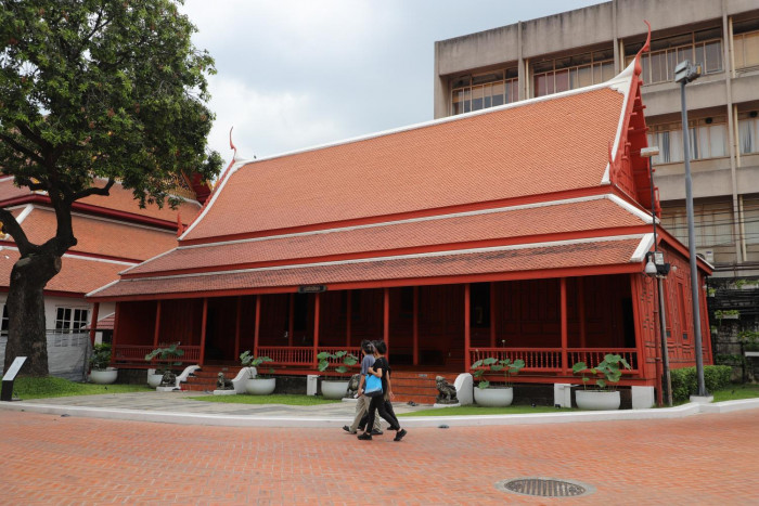 A trip back in time - Vimarsana News