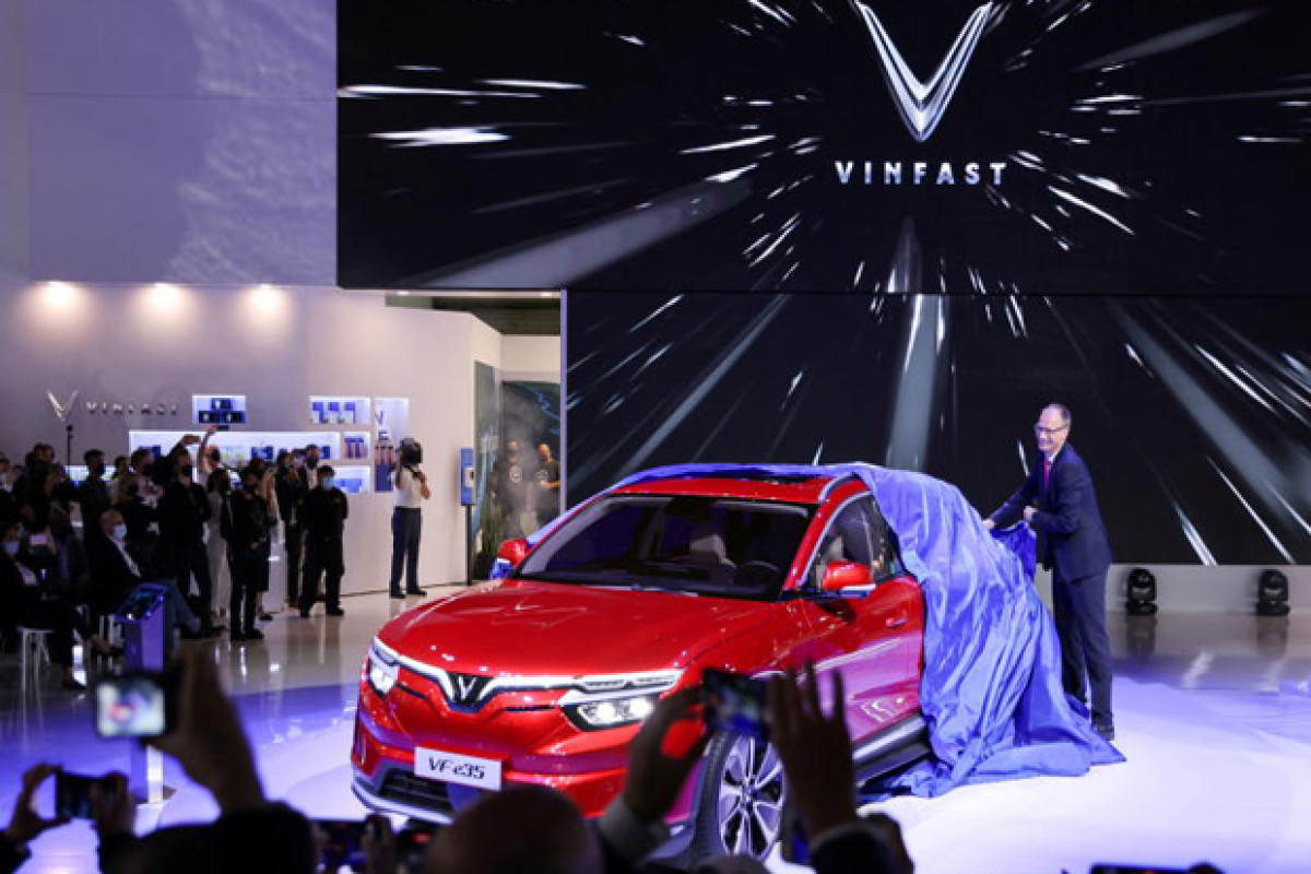 Bangkok Post - Vietnamese automaker VinFast files for US IPO to fund ...