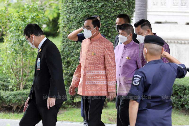 House panel to consider petition in PM's aide misconduct