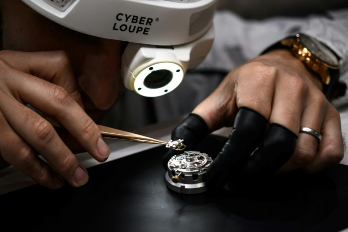Good times: Luxury watchmakers face soaring demand - Vimarsana News