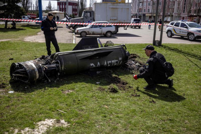 More than 30 killed in Ukraine train station attack; latest developments - Vimarsana News