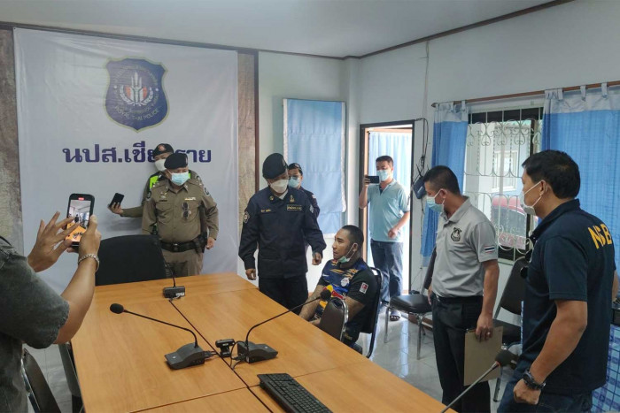 Myanmar hands over 'most wanted' drug suspect - Vimarsana News