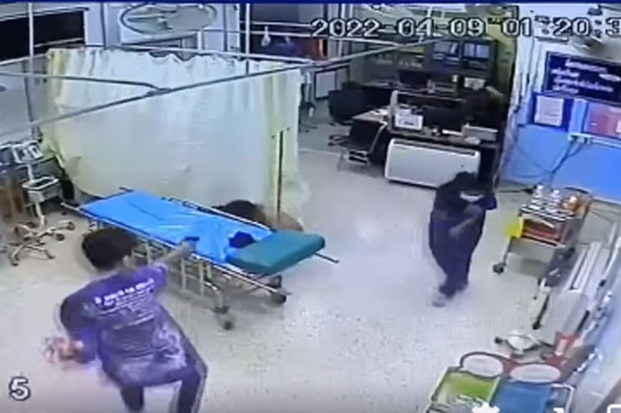 Man shot dead in Bueng Kan hospital - Vimarsana News