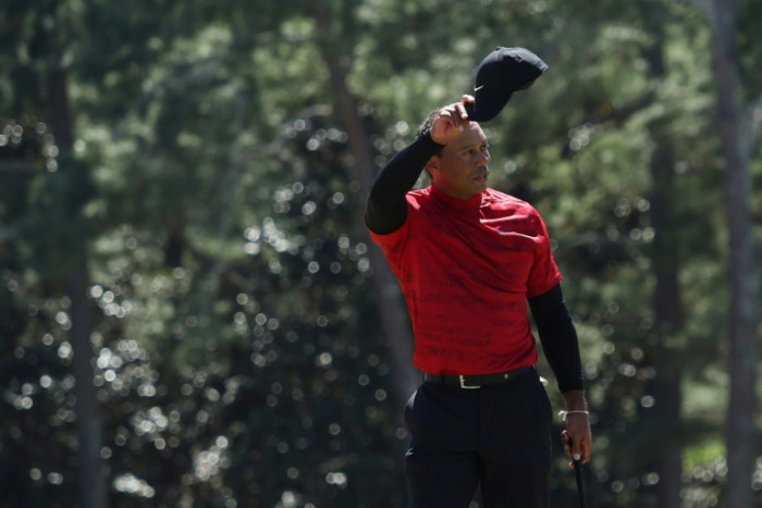 Grateful Woods looks ahead after capping improbable Masters return - Vimarsana News