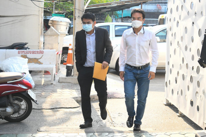 Prinn meets police, denies sex charges - Vimarsana News