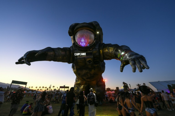 Coachella music festival kicks off with pandemic back of mind - Vimarsana News