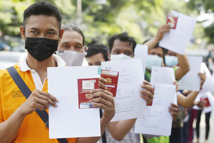 Bangkok Post - Doubt raised over labour plan