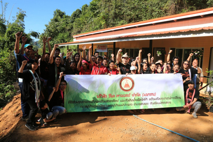 CKPower enhances sustainable social values, implementing "Hing Hoi Year 1-5" - Vimarsana News