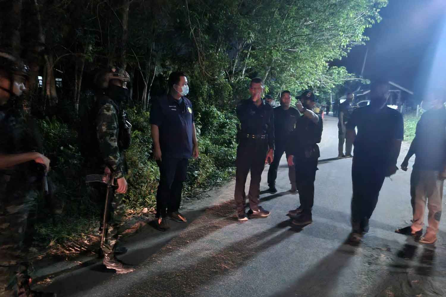 Local leader wounded in Pattani attack