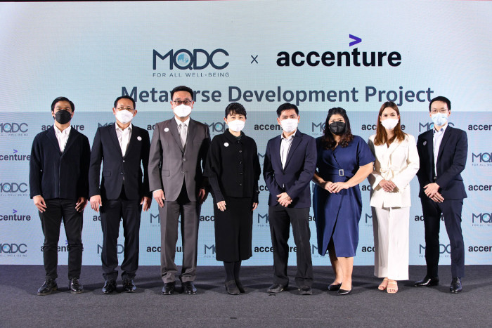 MQDC engages Accenture to create its Metaverse - Vimarsana News