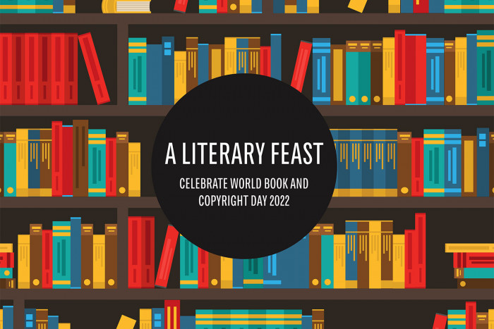 A literary feast - Vimarsana News