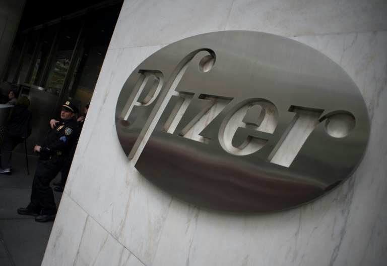 Trials showed that Pfizer's Paxlovid pill reduced the risk of hospital admissions by 85 percent, the WHO said. Trials showed that Pfizer's Paxlovid pill reduced the risk of hospital admissions by 85 percent, the WHO said.