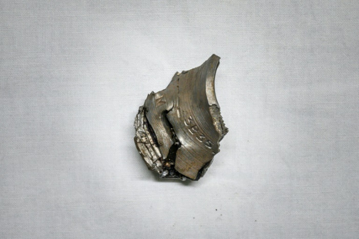 Bangkok Post - Shrapnel: The terrible fragments of war
