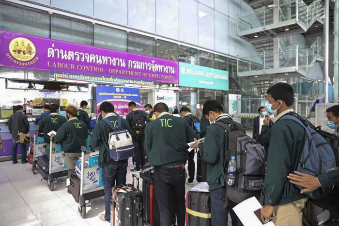 Bangkok Post - Employment situation seen improving in first quarter