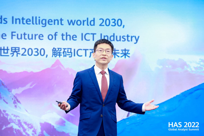 Huawei Interprets the Future of the Connectivity and Computing Industries and Calls for Moving Towards the Intelligent World of 2030 - Vimarsana News