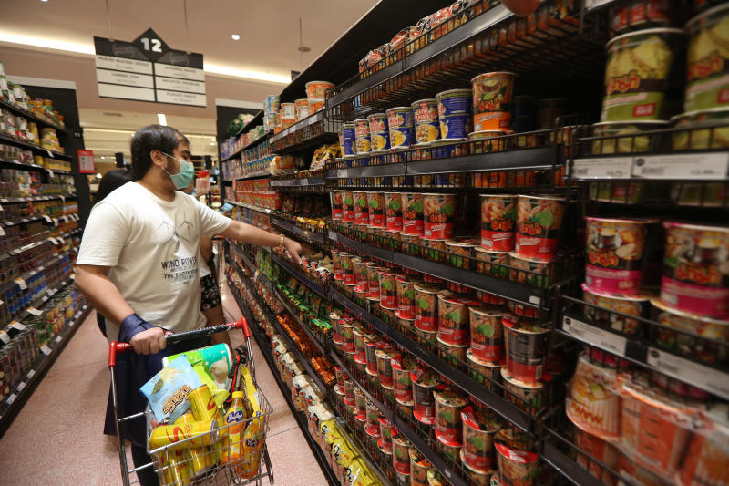 Jurin puts brake on instant noodle price hike