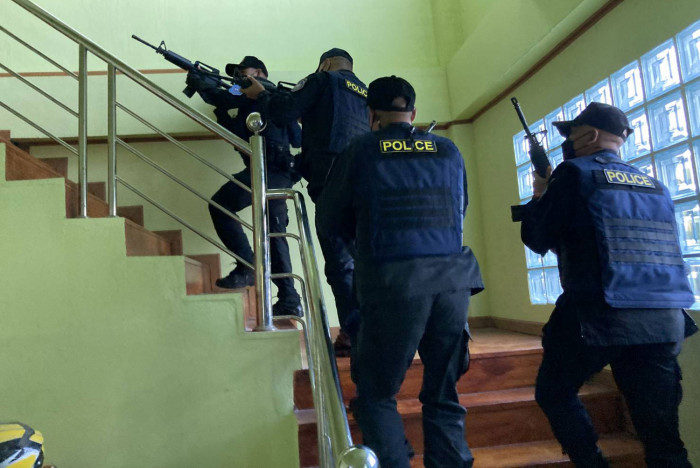 Three held, B85m haul seized in drug busts in 9 provinces - Vimarsana News
