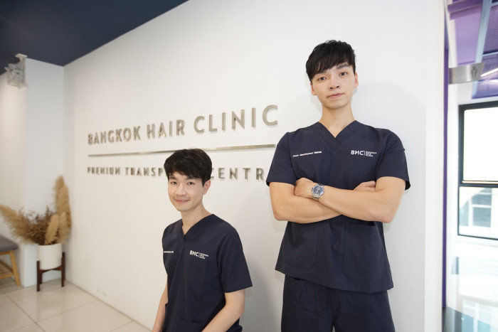 Expert talk on hair transplant and hair treatment - Vimarsana News