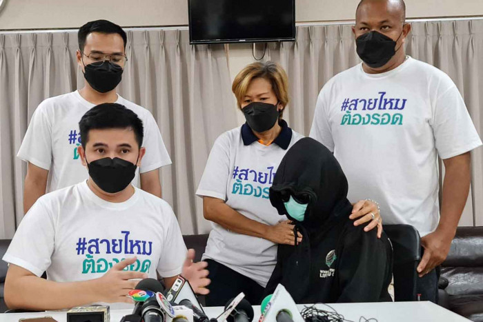 Bangkok Post - 300 Thai women forced into prostitution in Myanmar: escapee