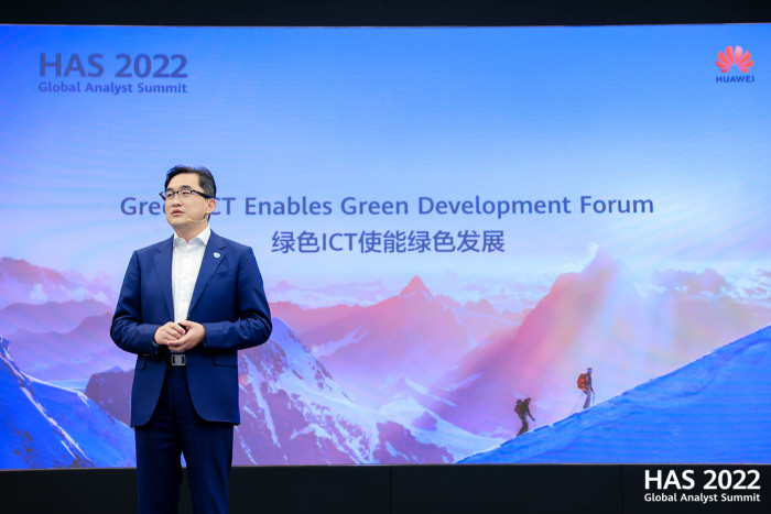 Huawei releases Green Development 2030 report - Vimarsana News