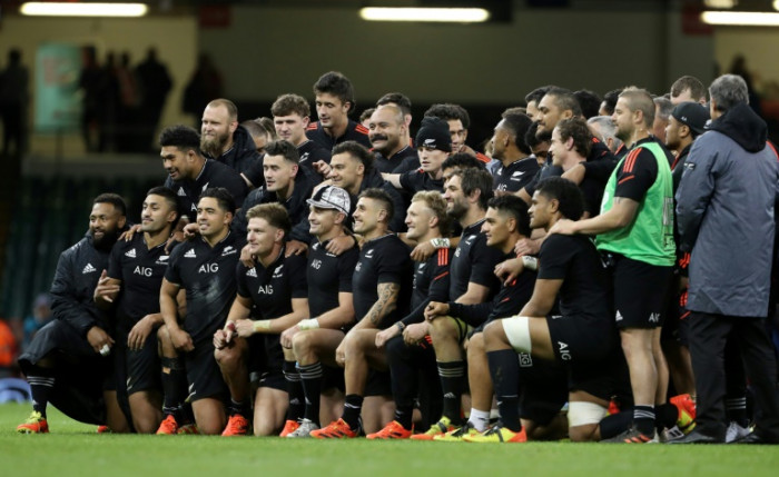 Bangkok Post - New Zealand Rugby back in the black after first profit ...