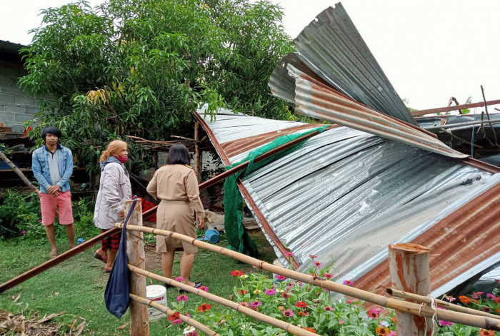 Summer storm warning for upper Thailand, Bangkok - Vimarsana News
