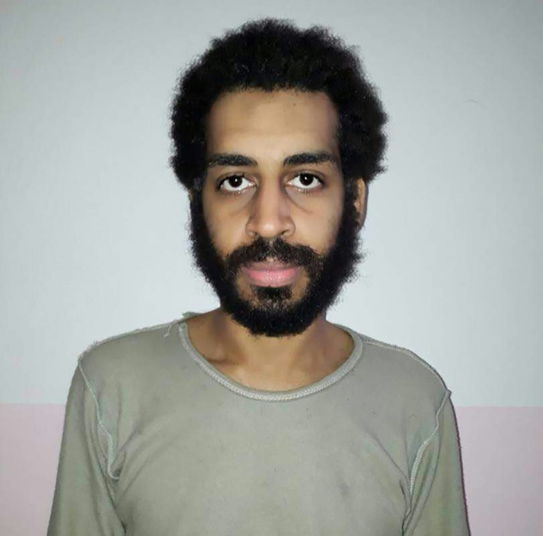 Islamic State 'Beatle' Kotey sentenced to life in jail by US court