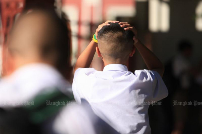 Forced haircut in schools advertising ignites discussions on rights, freedom - Vimarsana News