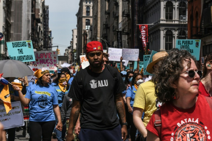 New York Amazon workers deal setback to union drive - Vimarsana News