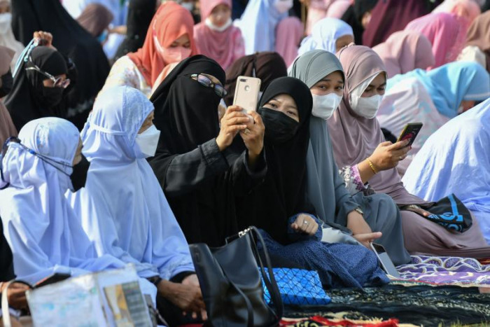 Ramadan calm kindles peace hopes - Vimarsana News