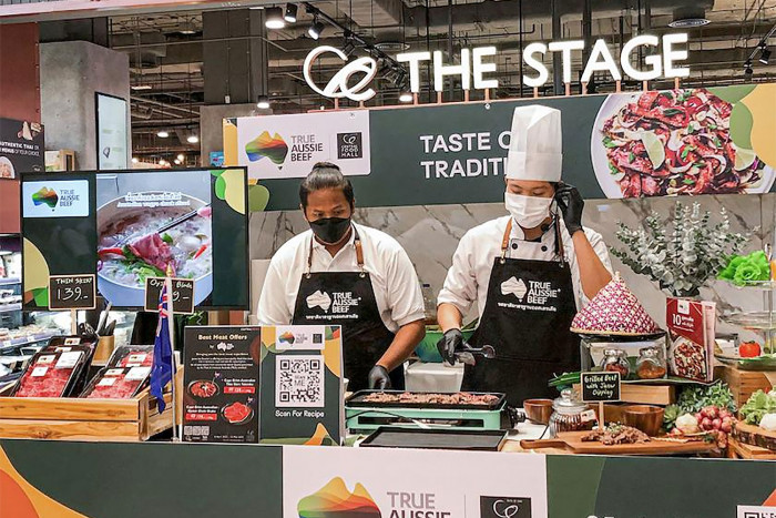 Enjoy the taste of Aussie beef - Vimarsana News