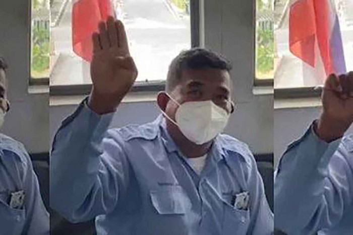 TikTok signal helps cabbie escape armed junkie - Vimarsana News