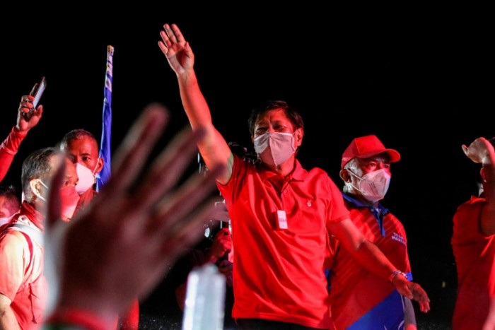 Dirty tricks mar last days of Philippine election campaign - Vimarsana News
