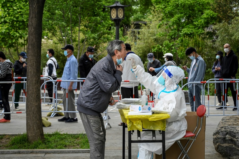 Attempts to fend off a Beijing Covid-19 outbreak have seen creeping restrictions on movement in the capital. Attempts to fend off a Beijing Covid-19 outbreak have seen creeping restrictions on movement in the capital.