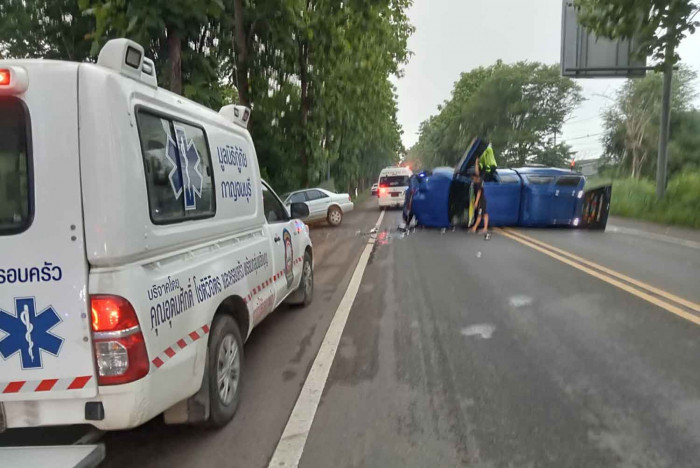 Retired soldier killed in collision - Vimarsana News