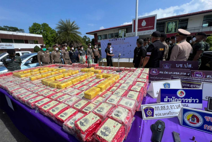 Transnational drug ring busted, police say - Vimarsana News