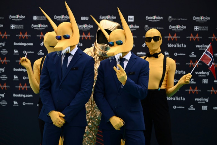 Hold the world's madness, Eurovision has begun - Vimarsana News