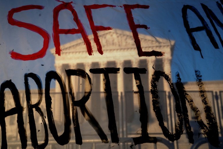 US Democrats throw down gauntlet with symbolic abortion vote