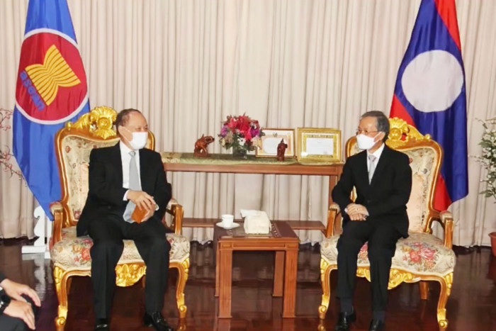 Health group touts investment in Laos - Vimarsana News