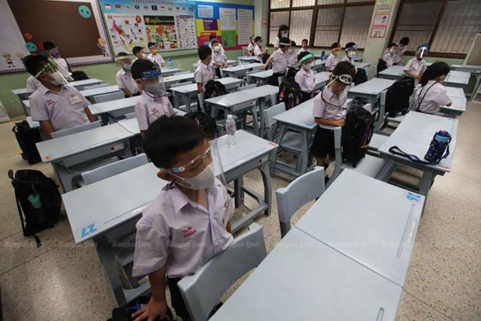 Grade 1 students pass IQ standard - Vimarsana News
