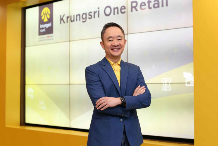 Krungsri targets 15m customers - Vimarsana News