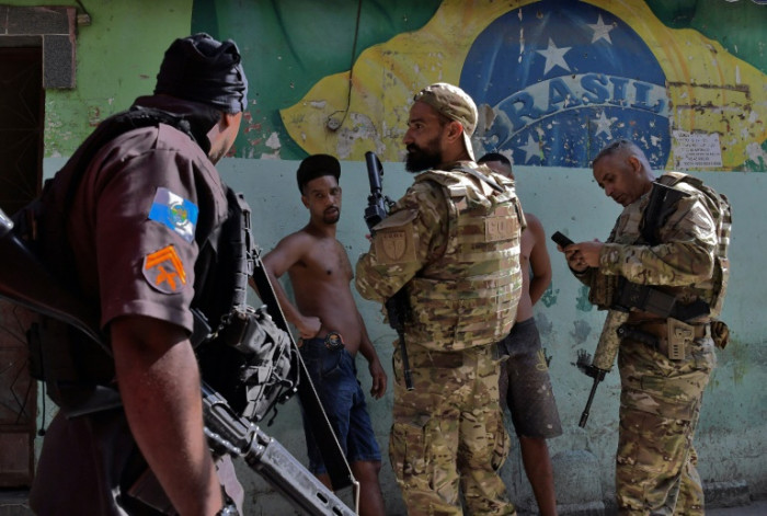Brazil seeks to fight police violence with body cams - Vimarsana News
