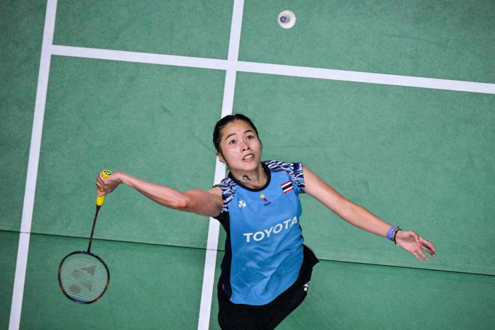 Hosts Thailand crash out of Uber Cup