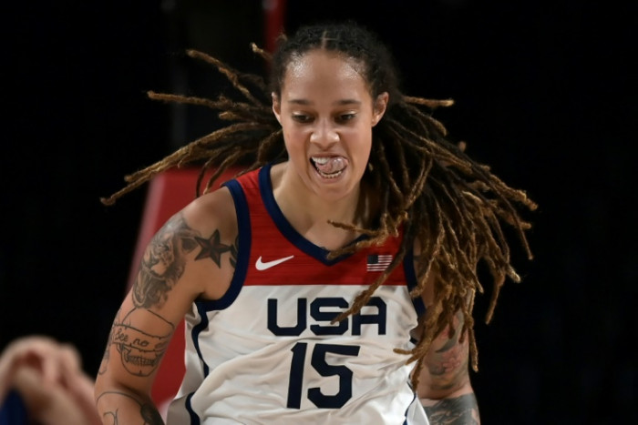 Russia extends drug detention of US basketball star Griner