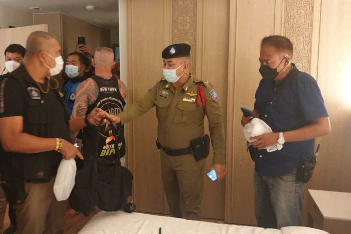 Australian falls to death from Phuket hotel - Vimarsana News