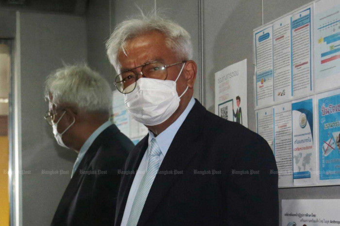 Red Bull case prosecutor Nate discharged from civil service - Vimarsana News